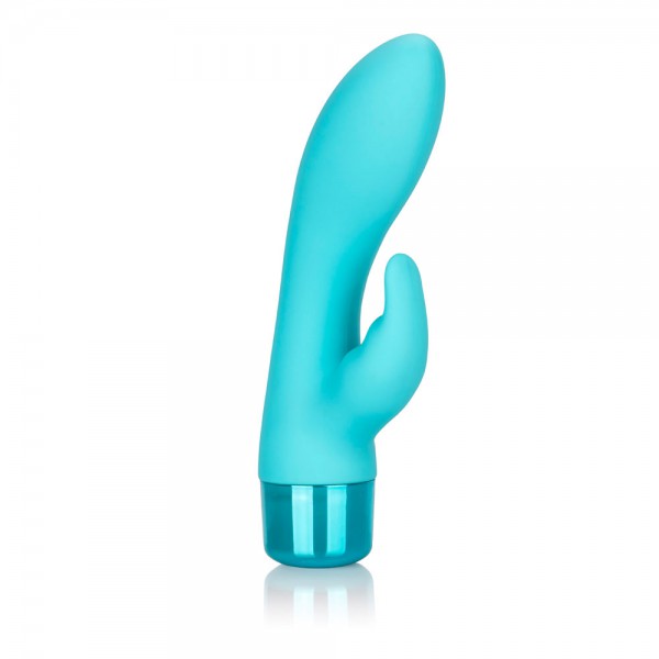 Eden Bunny Silicone Rabbit Vibrator Waterproof - None