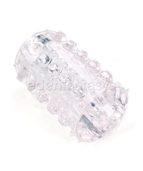 Silicone girth rings