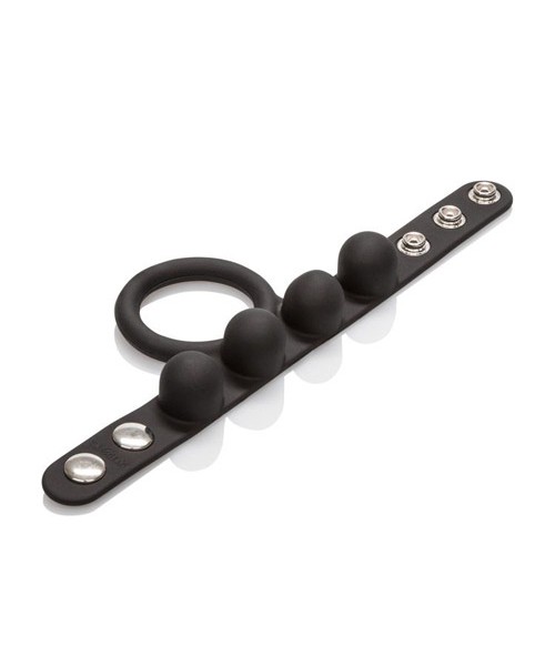 Large Weighted C-Ring Ball Stretcher