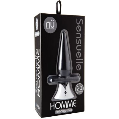 Sensuelle Homme Butt Plug