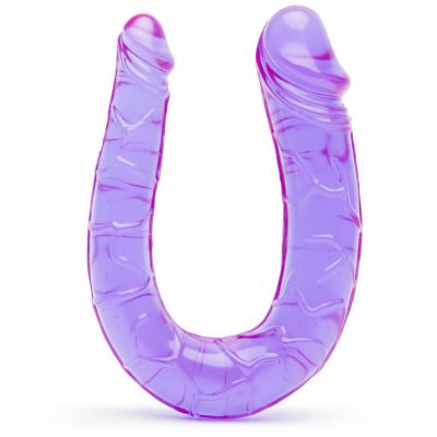 BASICS Mini Double Penetration Dildo