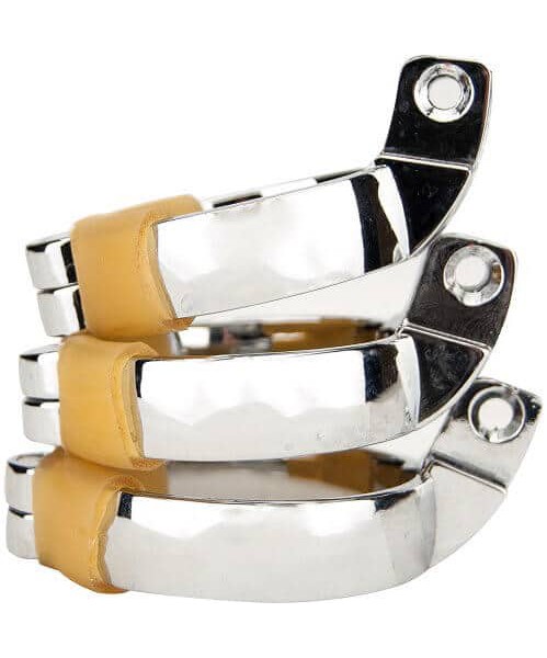 Impound Gladiator Male Chastity Device