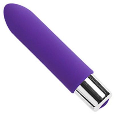 Bam Mini Rechargeable Silicone Bullet