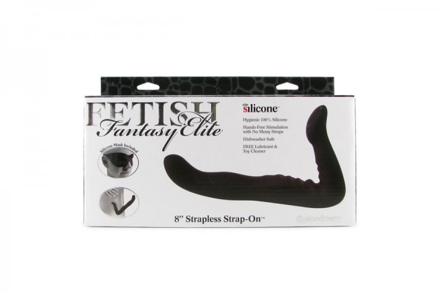 Fetish Fantasy Elite Strapless 8inch Strap-On