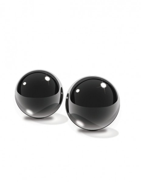 Fetish Fantasy Limited Edition Glass Ben Wa Balls Small