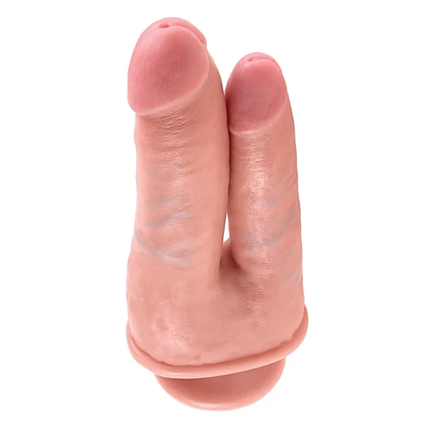 King Cock Double Penetrator-Flesh — image 21 of 25