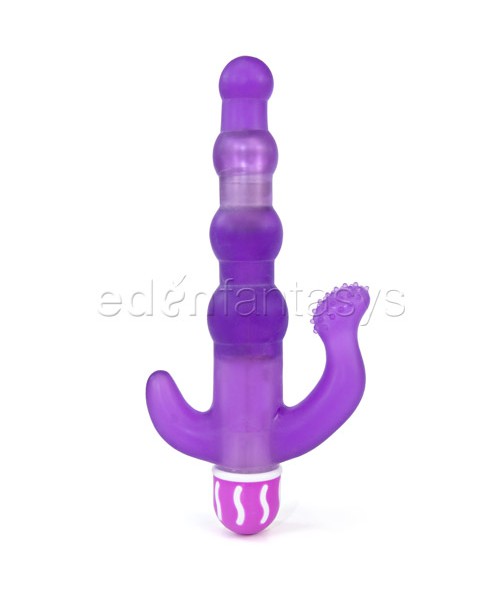 Vibrating diva pleaser