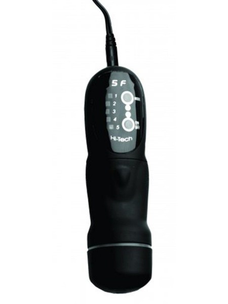 Radius 5X Vibrating Silicone P-Spot Massager