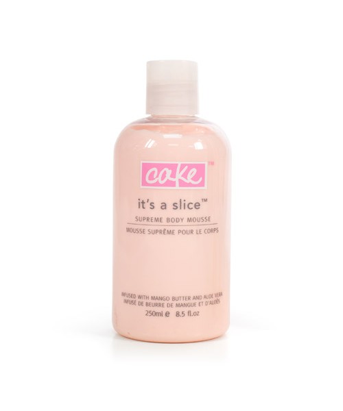 Supreme body mousse