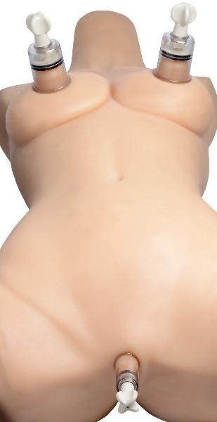 Clit And Nipple Suckers Set