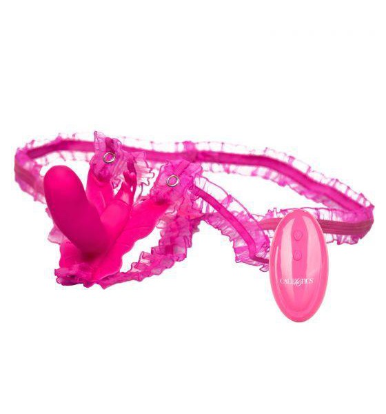 VENUS BUTTERFLY SILICONE REMOTE VENUS PENIS