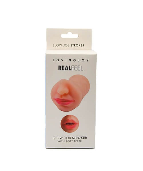 Loving Joy Real Feel Blow Job Stroker — image 16 of 18