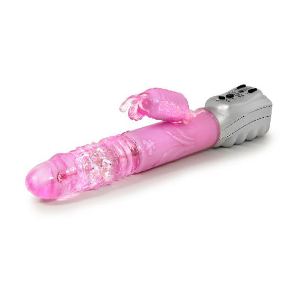 Sexy Things Butterfly Stroker Pink
