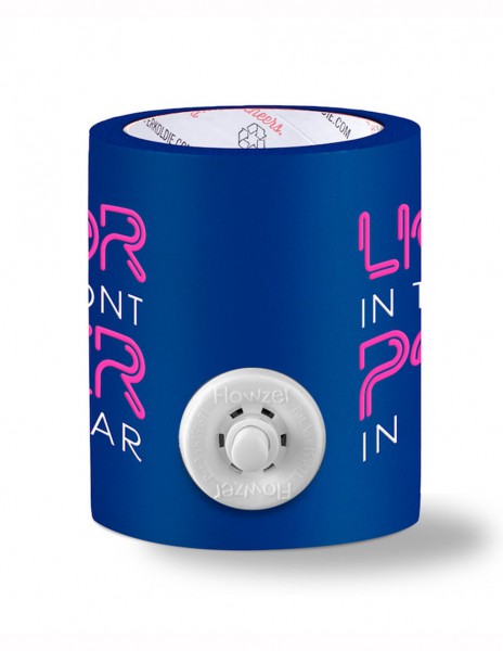 Superkoldie x HUSTLER Poker In The Rear Can Cooler — image 2 of 3