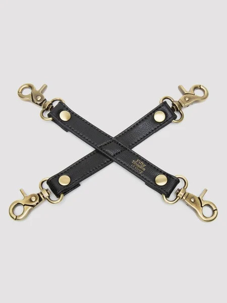 Fifty Shades of Grey Bound to You Faux Leather Hogtie — image 11 of 11