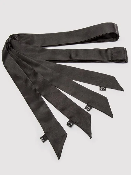 Lovehoney Silky Black Bondage Restraints (4 Pack) — image 17 of 17
