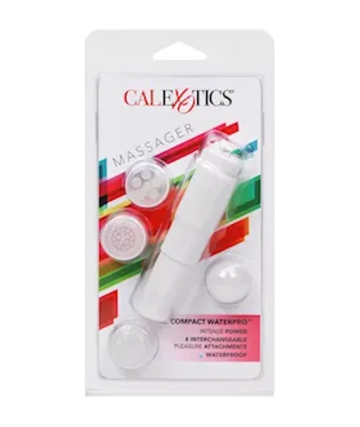Compact Waterpro Massager - White — image 11 of 12
