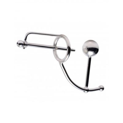 Master Series Sliding Anal Intruder and Urethral Insert