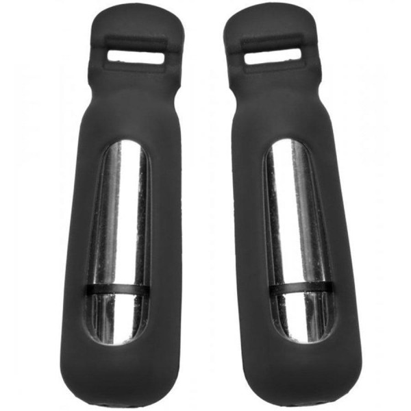Vibe Me Vibrating Silicone Nipple Clamps