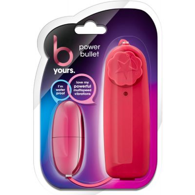 Power Bullet Cerise