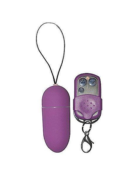 Power Bullet Remote Control Waterproof