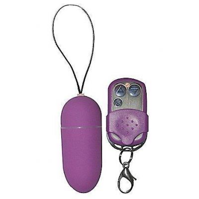 Power Bullet Remote Control Waterproof