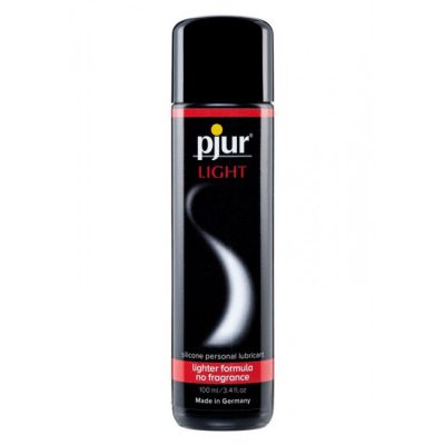 Pjur Light Formulated Body Guide 100ml