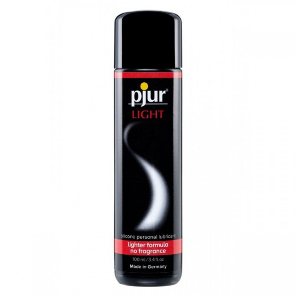 Pjur Light Formulated Body Guide 100ml