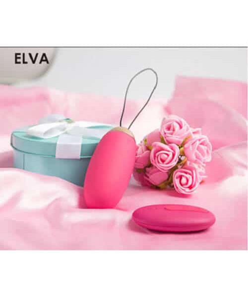 Svakom Elva Remote Control Vibrating Bullet