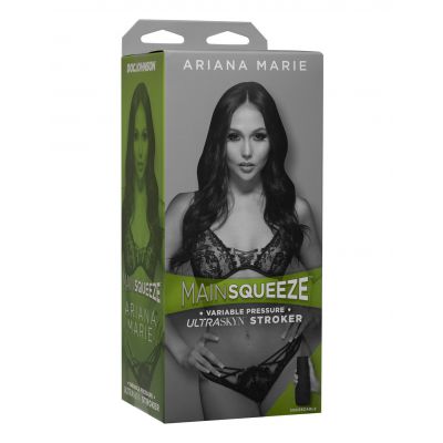 Main Squeeze Ariana Marie UltraSkyn Stroker