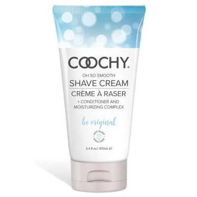 Coochy Oh So Smooth Shave Cream Be Original 100ml