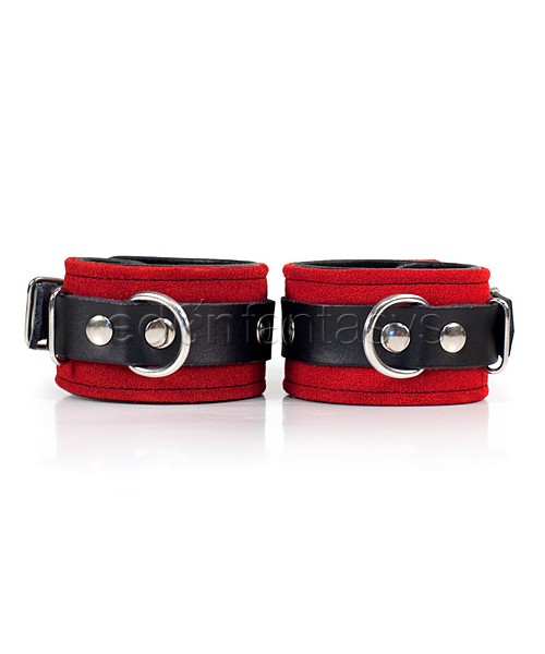 Wrist cuffs