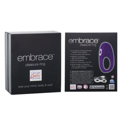Embrace pleasure ring