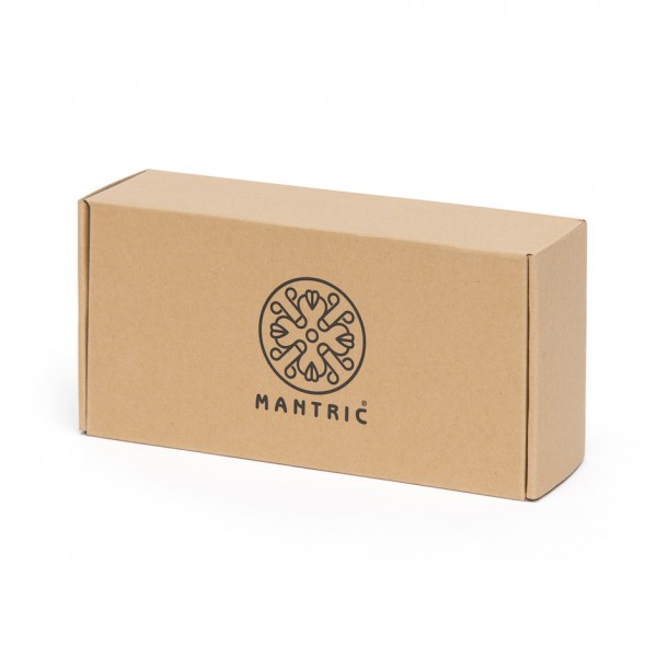 Mantric Rechargeable Rabbit Ears Clitoral Vibrator