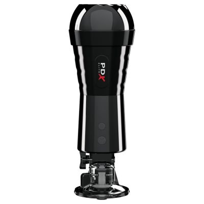 PDX Elite Cock Compressing Stroker