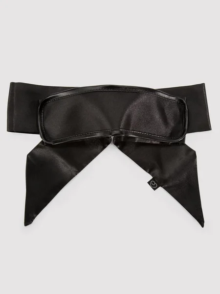 Lovehoney Silky Black Blindfold — image 16 of 16