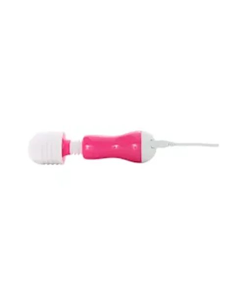 Bodywand Rechargeable Mini   Attachments - Pink — image 8 of 9