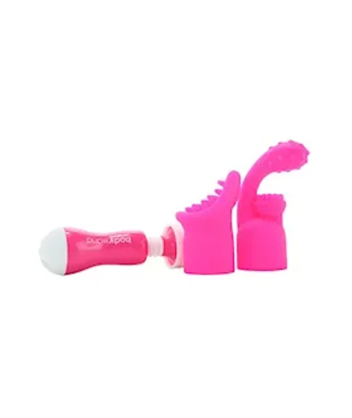 Bodywand Rechargeable Mini   Attachments - Pink — image 10 of 14