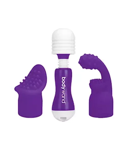 Bodywand Rechargeable Mini Attachments — image 7 of 12
