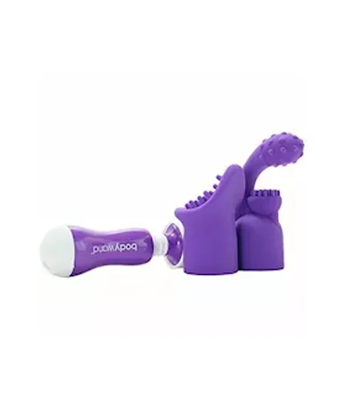 Bodywand Rechargeable Mini Attachments — image 11 of 12
