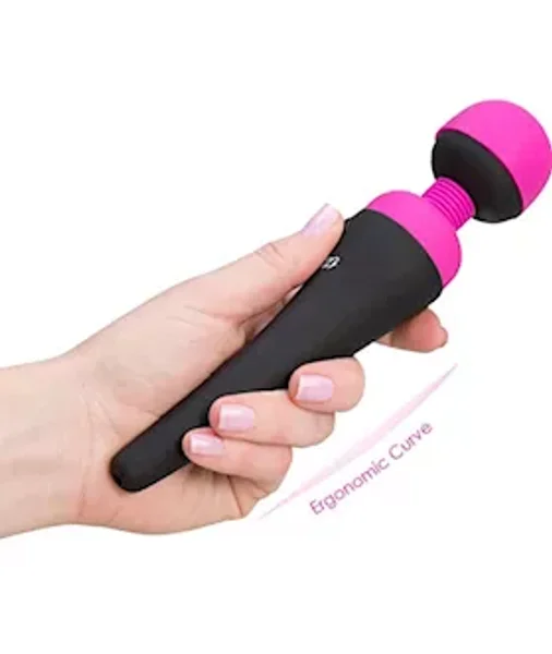 Palm Power Rechargeable Wand - Fuchsia — image 4 of 6