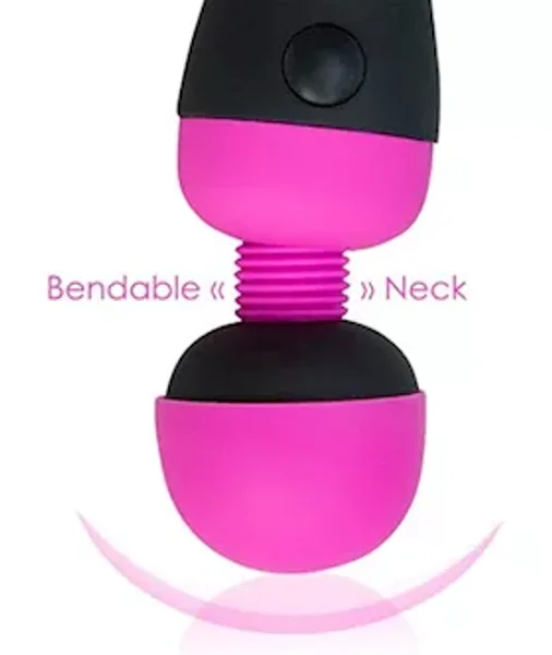 Palm Power Rechargeable Wand - Fuchsia — image 5 of 6
