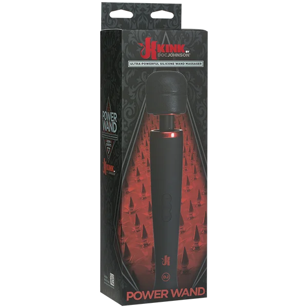 Kink Power Wand - Black — image 22 of 22