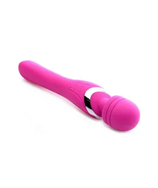 Whirling Wand 2 In 1 Massaging Wand - Pink — image 5 of 8