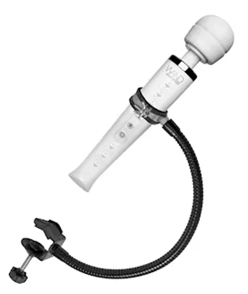 Wand Assist Adjustable Gooseneck Wand Holder - Black — image 5 of 8