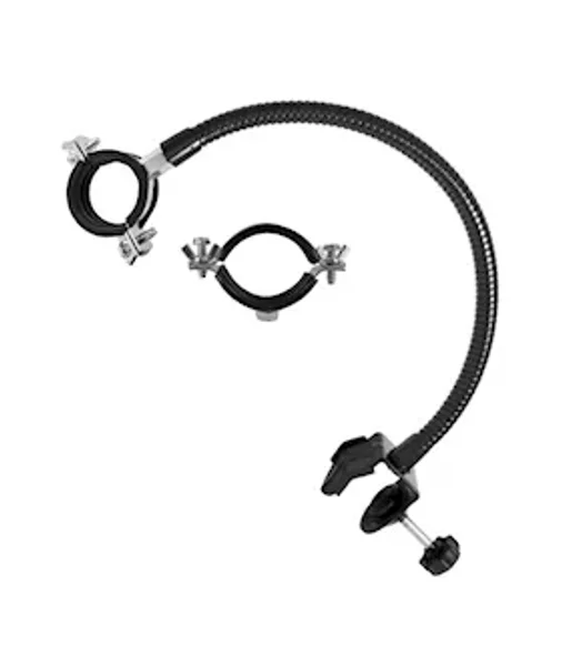 Wand Assist Adjustable Gooseneck Wand Holder - Black — image 6 of 8
