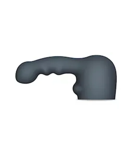 Le Wand Silicone Attachment Ripple Weighted — image 7 of 12