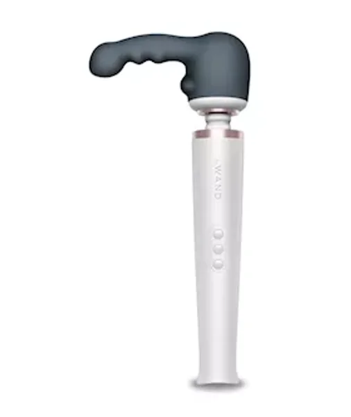Le Wand Silicone Attachment Ripple Weighted — image 9 of 12