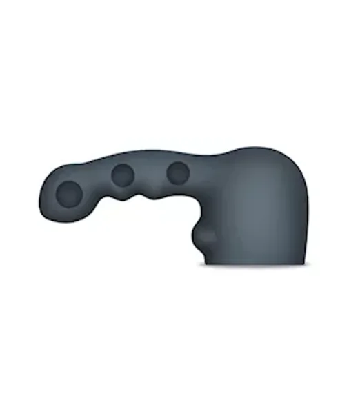 Le Wand Silicone Attachment Ripple Weighted — image 8 of 12