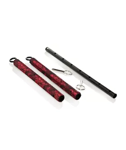 Scandal Spreader Bar - Red — image 6 of 7